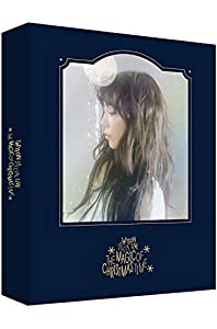 テヨン TAEYEON SPECIAL LIVE 豪華版『 THE MAGIC OF CHRISTMAS TIME