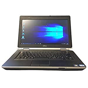 x【初期設定済！中古ノートパソコン】 Dell LATITUDE E6430 第3世代 Core i7-3540M メモリ：4GB HDD-320GB DVDマルチレコーダー