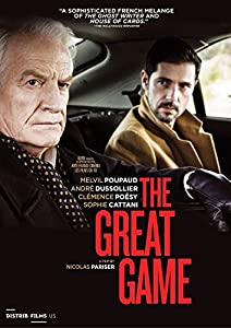 The Great Game [DVD](中古品)