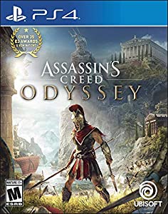 Assassin's Creed Odyssey (輸入版:北米) - PS4(中古品)