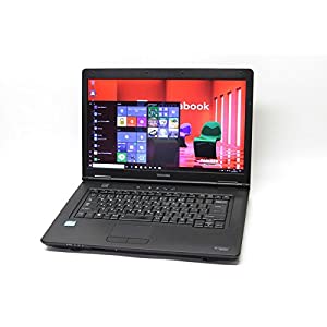 初期設定済★即使用可能15.6型 B652/H Core i7 3540M /4GB/新品SSD 240GB　1年保証付き/DVDマルチ/Windows10 pro/OFFICE 2016搭
