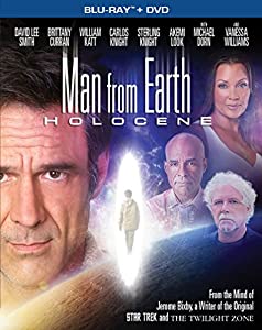 Man From Earth: Holocene [Blu-ray](中古品)