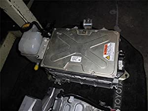 トヨタ 純正 レクサスHS F10系 《 ANF10 》 ハイブリッドインバーター P10100-18009501(中古品)