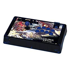 ソウルキャリバーVI 対応スティック for PlayStation (R) 4【PS4対応】(中古品)