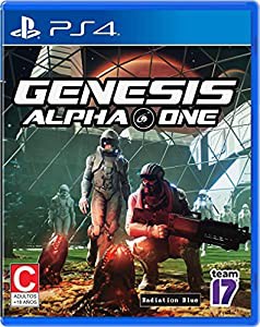 Genesis Alpha One (輸入版:北米) - PS4(中古品)