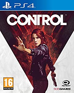 Control (PS4) （輸入版）(中古品)