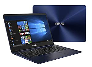 エイスース 14.0型 ノートパソコン ASUS ZenBook 14 UX430UA UX430UA-8250(中古品)