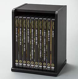 グレース・オブ・ジャパン GRACE of JAPAN 〜自然の中の神々〜 DVD全10巻(中古品)