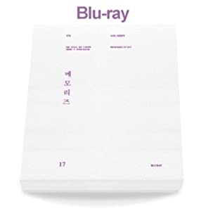 BTS Memories Of 2017 [Blu-ray](中古品)