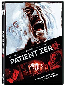 Patient Zero [DVD](中古品)