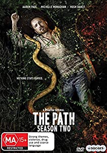 The Path: Season Two [DVD](中古品)