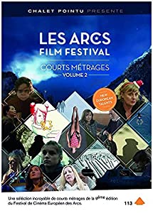 Festival de cin?ma europ?en des Arcs-Vol. 2(中古品)