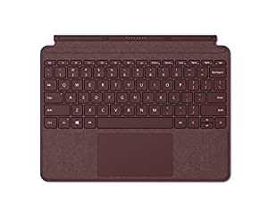 Surface Go Signature タイプ カバー バーガンディ KCS-00059(中古品