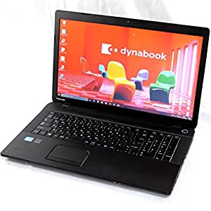 TOSHIBA 東芝 dynabook Satellite B373/J PB373JAT183A71 Core i5 4GB 320GB 17.3型液晶 Windows10 無線LAN 中古 中古パソコン の通販は