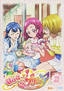 HUGっと!プリキュア Vol.2(中古品) HUGっと!プリキュア Vol.2(中古品)