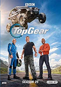 Top Gear 25 [DVD](中古品)