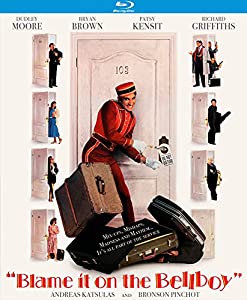 Blame It on the Bellboy [Blu-ray](中古品)