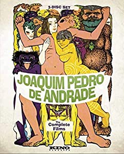 Joaquim Pedro De Andrade: Complete Films [Blu-ray](中古品)