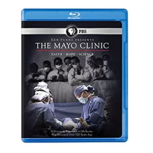 The Mayo Clinic: Faith, Hope, Science (Ken Burns) [Blu-ray](中古品)