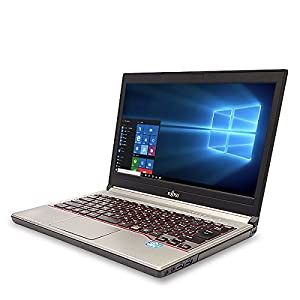 ノートパソコン 中古 富士通 LIFEBOOK E733/G Core i5 4GBメモリ 13.3インチ Windows10 MicrosoftOffice2013(中古品)