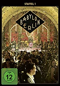 Babylon Berlin - Staffel 1(中古品)