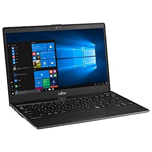 富士通 13.3型超薄型超軽量ノートパソコン LIFEBOOK U938/SX