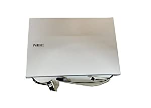 (修理交換用) 適用する13.3インチNEC Lavie Z LZ550/M LZ550/MSS PC-LZ550MSS 液晶パネル 上部一式 上半身 上半部 （1600 * 900
