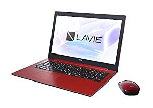 NEC PC-NS150KAR LAVIE Note Standard(中古品)