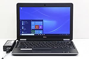 【中古】 DELL Latitude E7240 Core i5 4310U 2GHz/8GB/256GB(SSD)/12.5W/FWXGA(1366x768)/Win10(中古品)の通販は 43,688円