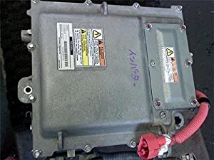 三菱 純正 ミニキャブミーブ U60系 《 U67V 》 ハイブリッドインバーター P70300-18007221(中古品)