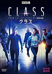 CLASS/クラス DVD-BOX(中古品)