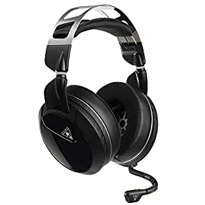 TURTLE BEACH ELITE Atlas プロパフォーマンスゲーミングヘッドセット 3.5mm PC PS5 PS4 Xbox Nintendo Switch モバイル(国内正