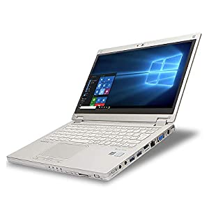ノートパソコン 中古 Panasonic Let'snote MX5 Core i5 8GBメモリ 12.5