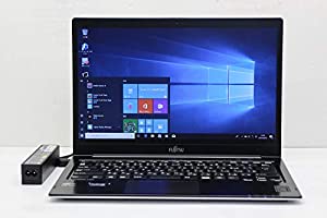 【中古】 富士通 LIFEBOOK U772/G Core i5 3437U 1.9GHz/4GB/128GB(SSD)/14W/FWXGA(1366x768)/Win10(中古品)
