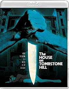 House on Tombstone Hill (aka Dead Dudes in the House &amp; Dead Come Home) [Blu-ray](中古品)