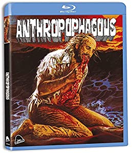 Anthropophagous [Blu-ray](中古品)