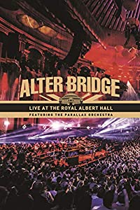 ライヴ・アット・ザ・ロイヤル・アルバート・ホール・フィーチャリング・ザ・パララックス・オーケストラ【初回限定盤Blu-ray+2C
