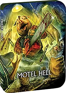 Motel Hell [Blu-ray](中古品)