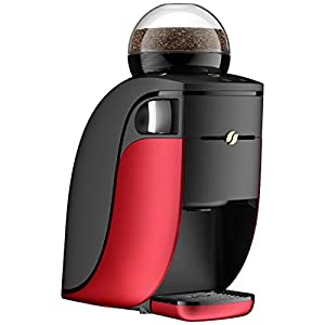ネスレ ネス喫茶店 ゴールド組み合わせる バリスタシンプル 割り増し金赤いことNESCAFE GOLDBLEND BARISTA HPM9636-PR(中古品)