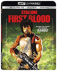 First Blood [Blu-ray](中古品)