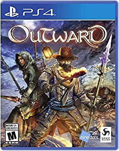 Outward(輸入版:北米)- PS4(中古品)