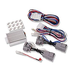 YOURS(ユアーズ). タントカスタム 専用 LED デイライト ユニット システム ダイハツ LEDポジションのデイライト化に最適 [5] M(