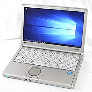 パナソニック Panasonic Let's note CF-NX3 CF-NX3GDGCS Core i3 4GB 320GB 無線LAN Windows10 64bit 中古 中古パソコン 中古ノ