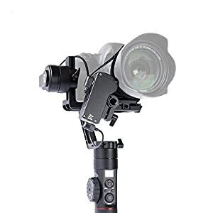 ZHIYUN CRANE 2 一眼レフ用スタビライザー（日本語パッケージ公式製品）(中古品)