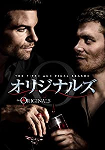 オリジナルズ ファイナル・時季 ヴィデオディスク コンプリート・ボックス(1~13話/3枚組)(中古品)