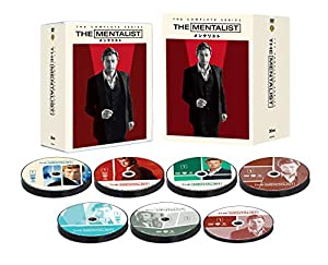 THE MENTALIST/メンタリスト 1st-7th シーズン DVD全巻セット (36枚組)(中古品)