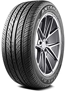 アンタレス(ANTARES) サマータイヤ INGENS A1 215/40ZR17 87W XL 215/40-17(中古品)