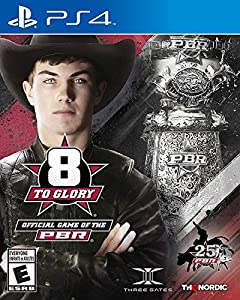 8 to Glory (輸入版:北米) - PS4(中古品)
