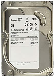 Constellation ES ST1000NM0011 1 TB 内蔵ハードドライブ（認定リファービッシュ品）(中古品)