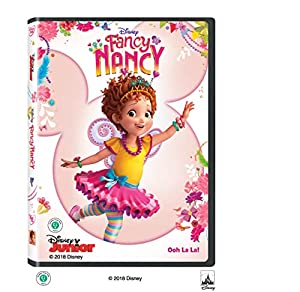 Fancy Nancy, Vol. 1 [DVD](中古品)